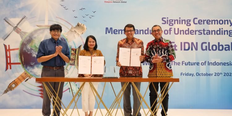 BNI Konsisten Berikan Dukungan untuk Para Diaspora Indonesia