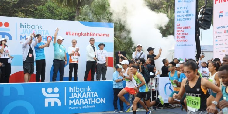 Hibank Jakarta Marathon 2023