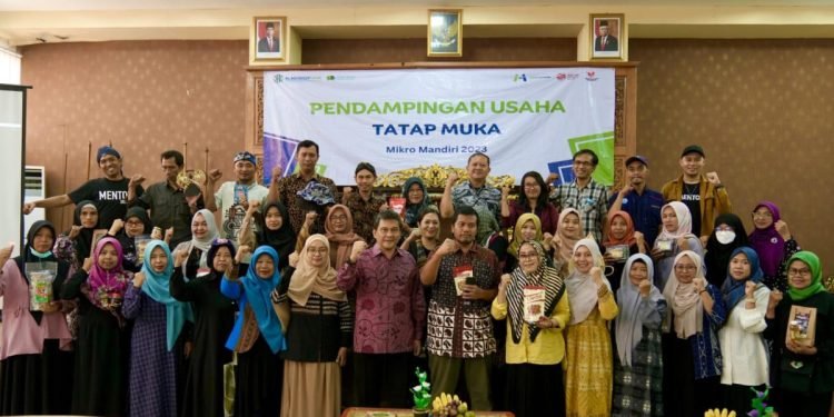 Beragam Manfaat dari Pendampingan Mikro Mandiri KemenKopUKM