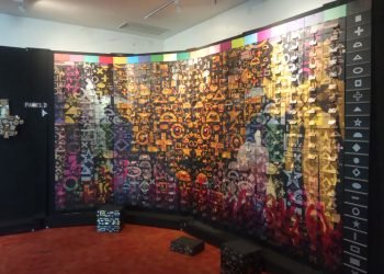 Game For You di Ulang Tahun Pos Bloc