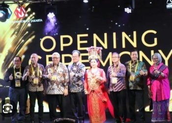 Opening Ceremony PRO AVL Indonesia Expo 2023