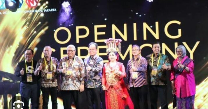 Opening Ceremony PRO AVL Indonesia Expo 2023