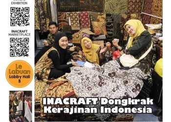 Warta Inacraft on October 2023 Day 5