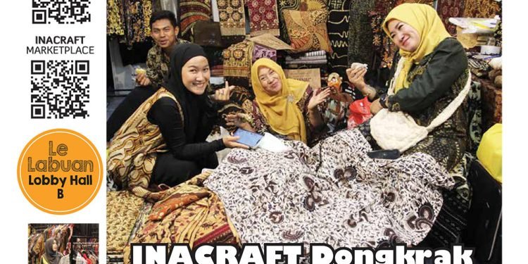 Warta Inacraft on October 2023 Day 5