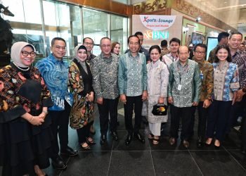 Inacraft On October 2023, BNI Ajak UMKM Go Global