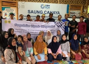 Prodi Usaha Perjalanan Wisata UNJ Dorong Produk Unggulan Desa Wisata Sirnajaya