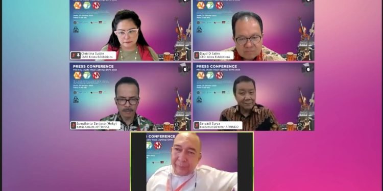 Pameran PRO AVL 2023 Akan Digelar