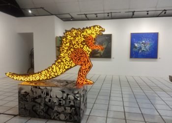 “Untitled,” Alih Wahana Fotografi Menuju Seni Lukis Tjahjadi Hartono