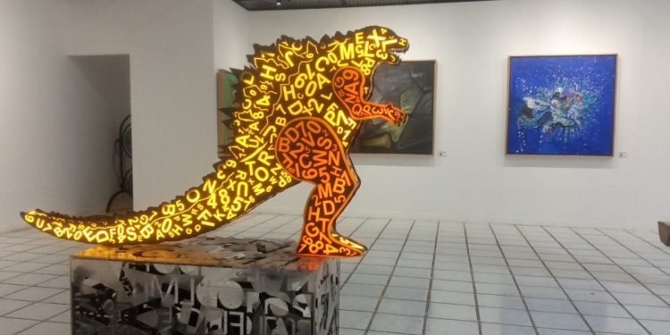 “Untitled,” Alih Wahana Fotografi Menuju Seni Lukis Tjahjadi Hartono