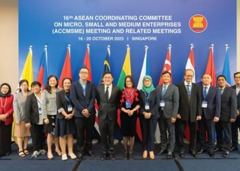 Feasibility Study Analisis Kesenjangan untuk Perluas Akses Pembiayaan UMKM ASEAN