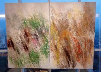 Pameran Lukisan: Tafsir Jeda Baron Basuning