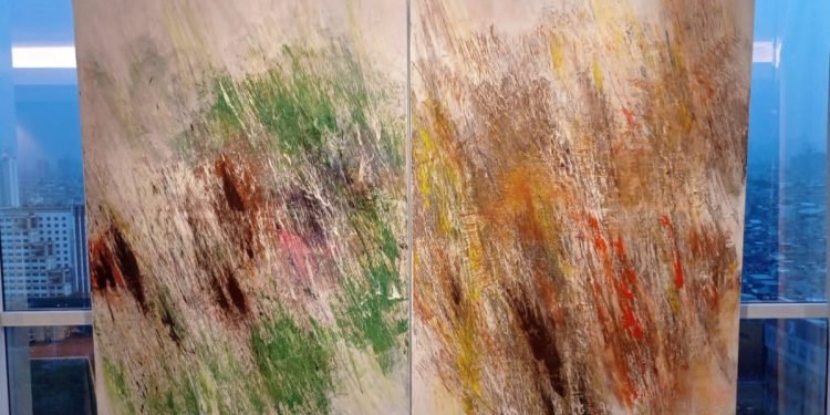 Pameran Lukisan: Tafsir Jeda Baron Basuning