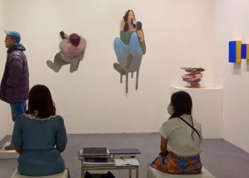 Geliat Seni Rupa Art Jakarta 2023