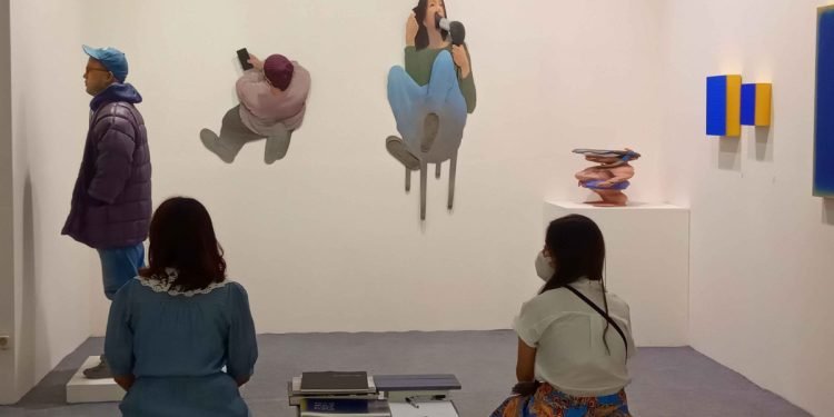 Geliat Seni Rupa Art Jakarta 2023