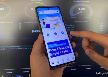 Transformasi Digital Penyaluran Dana Bergulir