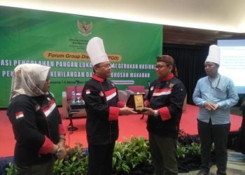Ketersediaan Bahan Pangan dan Kecukupan Gizi Bagi Masyarakat Sangat Penting