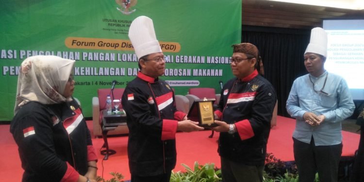 Ketersediaan Bahan Pangan dan Kecukupan Gizi Bagi Masyarakat Sangat Penting