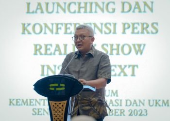 IN2THENEXT Bantu Wujudkan Indonesia Sebagai Pusat Modest Fesyen Dunia
