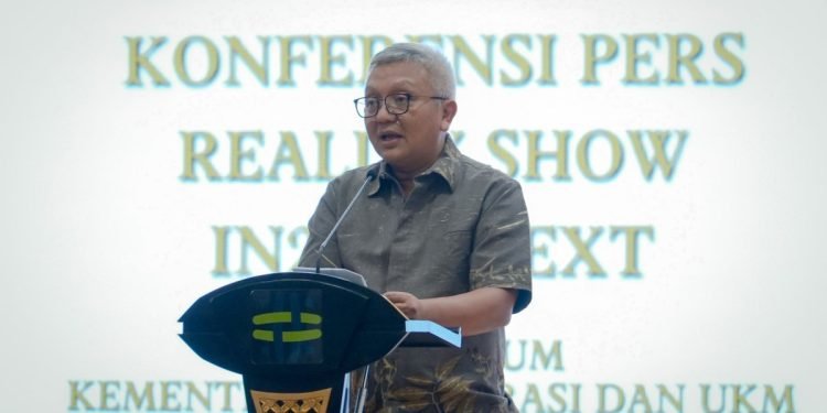IN2THENEXT Bantu Wujudkan Indonesia Sebagai Pusat Modest Fesyen Dunia