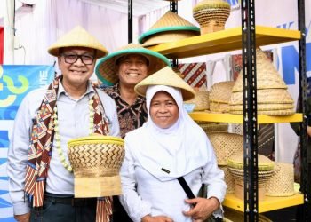 Rumah Kemasan dan Rumah Produksi Bersama Tingkatkan Kapasitas dan Kualitas UMKM