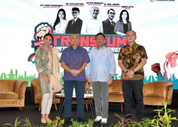 Garda Transfumi Cetak Wirausaha Baru