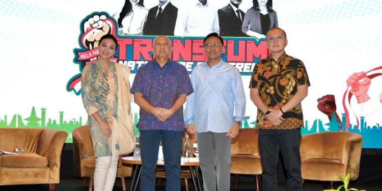 Garda Transfumi Cetak Wirausaha Baru