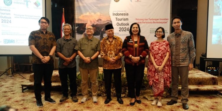 Investasi Pariwisata Hijau 2024 Makin Diminati