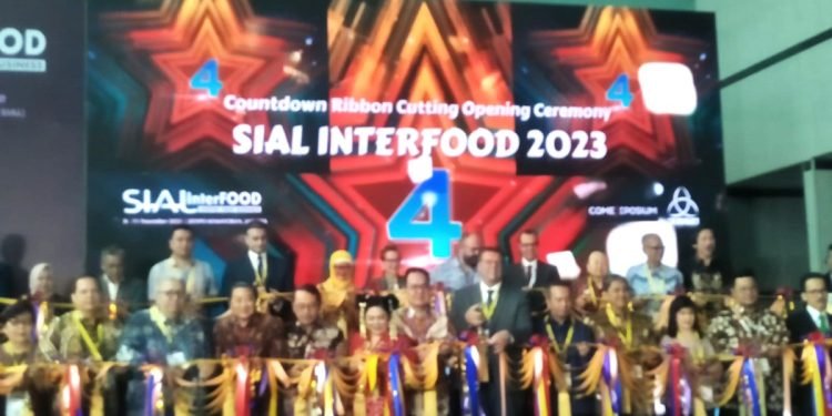 PAMERAN SIAL INTERFOOD 2023