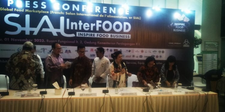 Akan Hadir Pameran SIAL INTERFOOD 2023