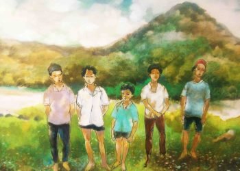 Landscape Imajiner Ipe Ma’roef