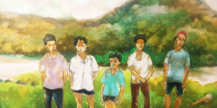 Landscape Imajiner Ipe Ma’roef