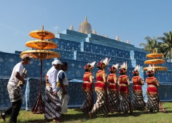 Mahajava Aksata Berhasil Mencatatkan 3 Rekor di Musium Rekor Dunia Indonesia