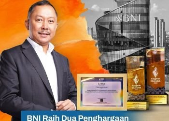 BNI Raih 2 Penghargaan Kemendikbudriste
