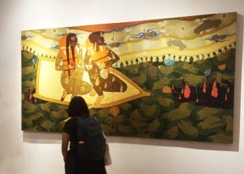 Bentuk Keragaman Seni Akhir Tahun