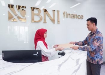 Pertumbuhan Penjualan 7,5 Kali Di 2023, BNI Finance Optimis Hadapi 2024