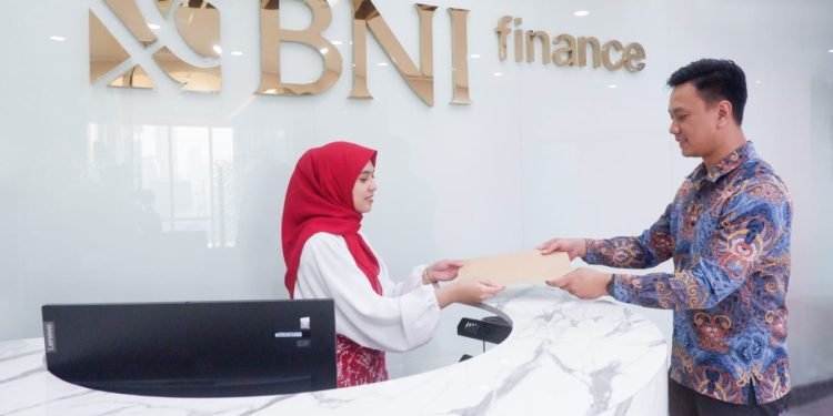 Pertumbuhan Penjualan 7,5 Kali Di 2023, BNI Finance Optimis Hadapi 2024