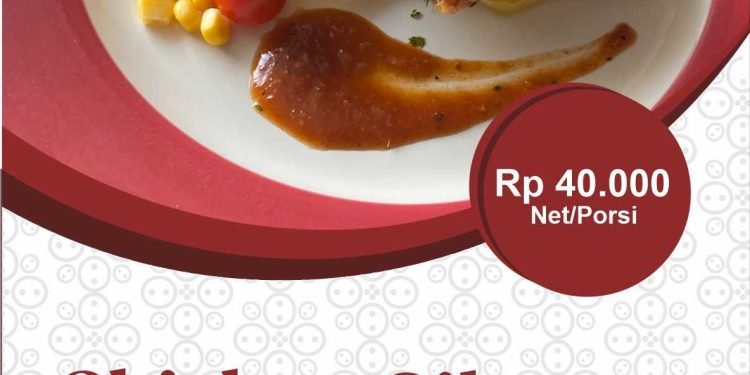 Rasa Lokal, Kulineran Jelajah Nusantara by Canting Resto Hotel Dafam Cilacap