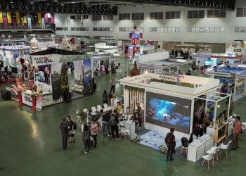 Kemenparekraf Hadiri NTO’s Media Briefing ATF 2024 di Laos