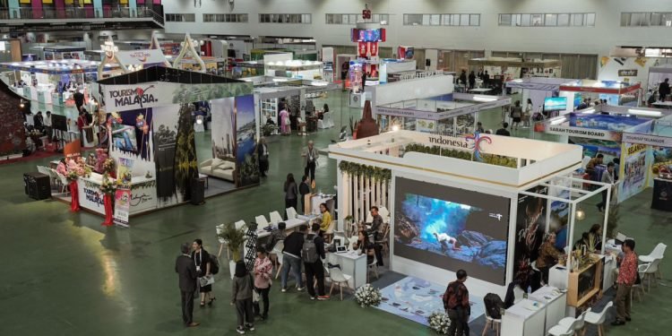 Kemenparekraf Hadiri NTO’s Media Briefing ATF 2024 di Laos