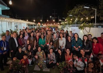 Diaspora Indonesia di Laos Diajak Promosikan Parekraf Tanah Air di Pasar Internasional