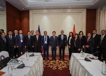 Menparekraf Ajak Laos dan Kamboja Perkuat Kerja Sama Promosi Situs Budaya