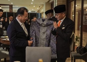 Indonesia Ditunjuk Jadi Tuan Rumah Dua Event Internasional Bersama UN Tourism