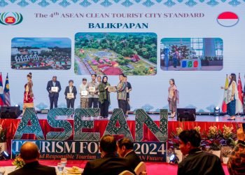 Menparekraf apresiasi Hotel-Hotel Indonesia Borong Penghargaan di ASEAN Tourism Awards 2024