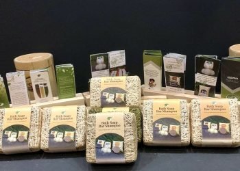 Ecovivo Kembangkan Bisnis Sampo dan Sabun Ramah Lingkungan