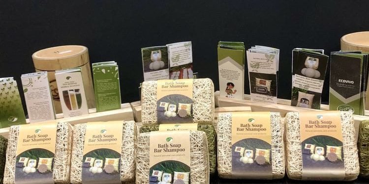 Ecovivo Kembangkan Bisnis Sampo dan Sabun Ramah Lingkungan