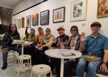 New Hope, Pameran Bersama PERUJA