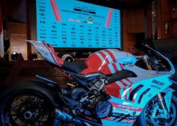 Gresini Racing Diharapkan Perkuat Promosi Pariwisata dan Jenama Indonesia