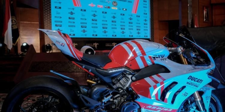 Gresini Racing Diharapkan Perkuat Promosi Pariwisata dan Jenama Indonesia