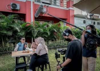 Film Jadi Salah Satu Subsektor Ekonomi Kreatif yang Tumbuh Positif pada 2023