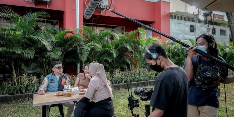 Film Jadi Salah Satu Subsektor Ekonomi Kreatif yang Tumbuh Positif pada 2023
